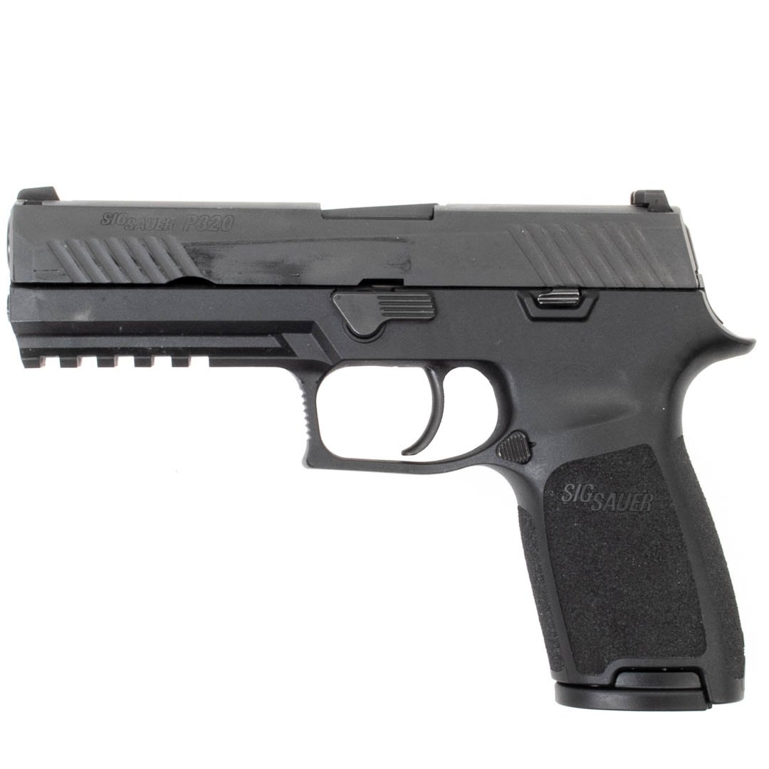 Sig Sauer P320 Full-size